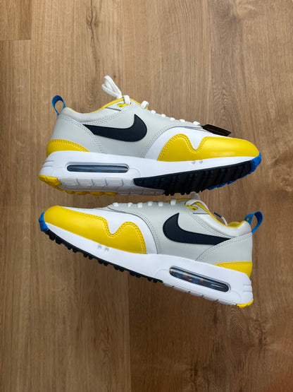 Nike Air Max 1 '86 GOLF ‘Yellow Blue’