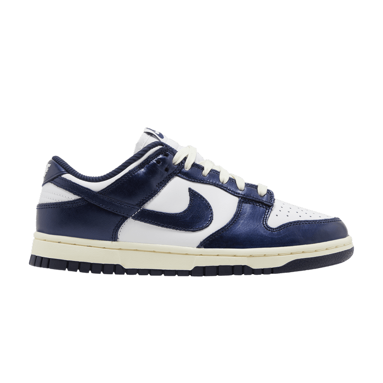 Nike Wmns Dunk Low Premium 'Vintage Navy'
