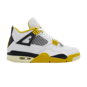 Wmns Air Jordan 4 Retro 'Vivid Sulfur'