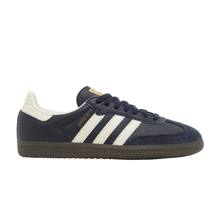 Adidas Samba OG 'Night Navy Gum'