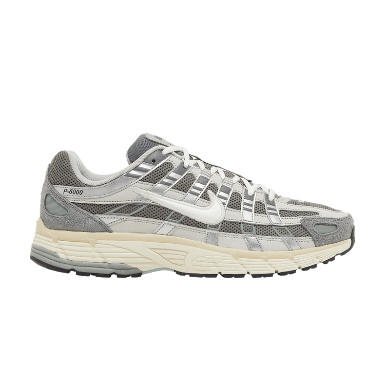 Nike P-6000 'Flat Pewter'