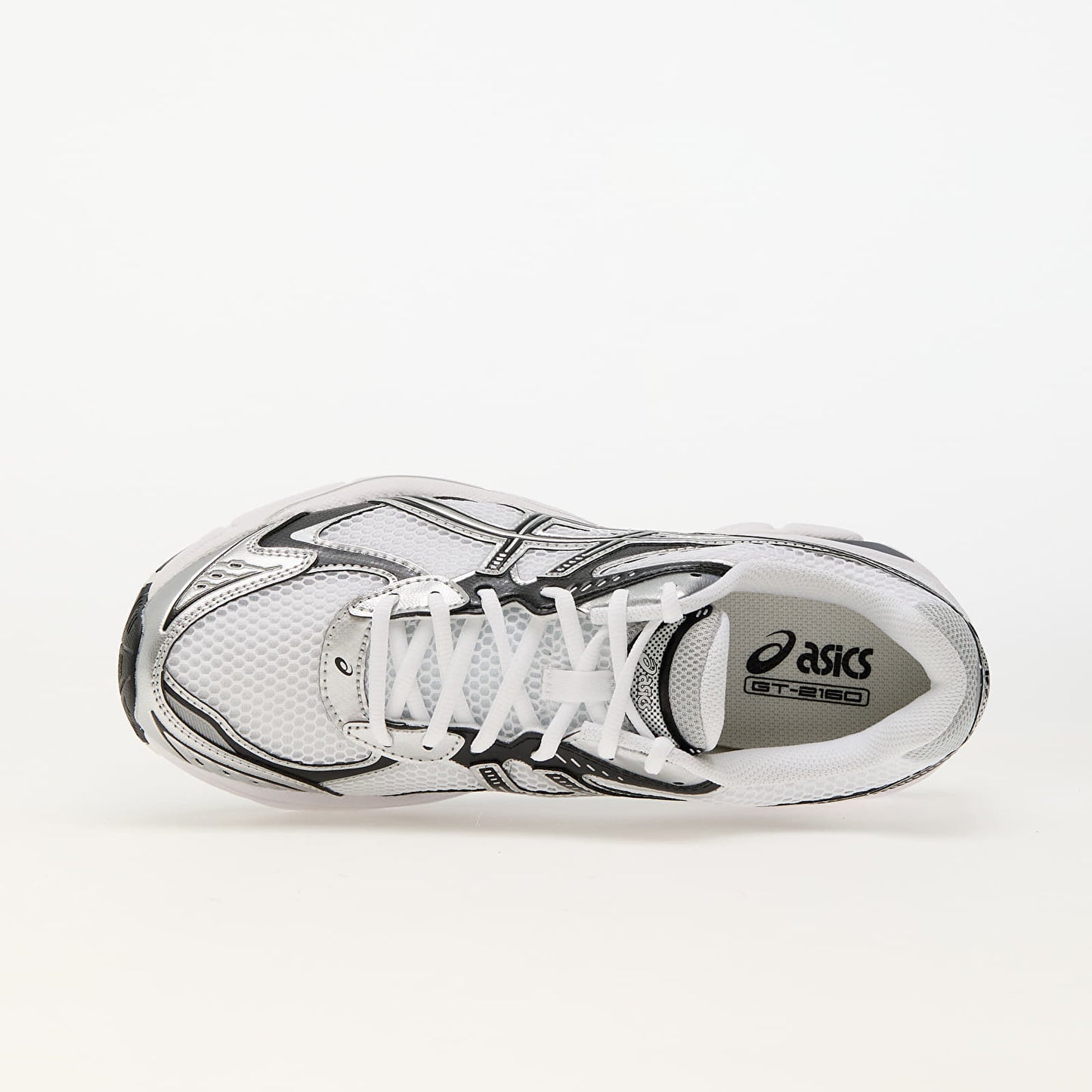 ASICS GT-2160 White Black Silver