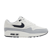 Nike Air Max 1 'Pure Platinum Dark Obsidian'