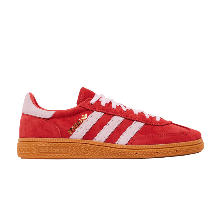 Adidas Wmns Handball Spezial 'Bright Red Clear Pink'