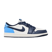 Air Jordan 1 Retro Low OG 'Obsidian UNC'