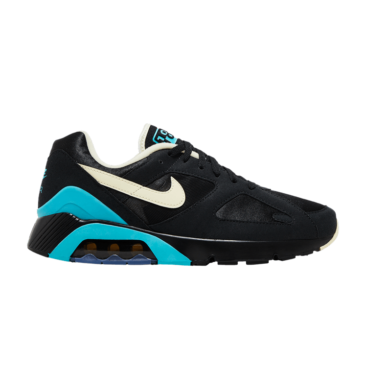 Nike Air Max 180 'Black Dusty Cactus'