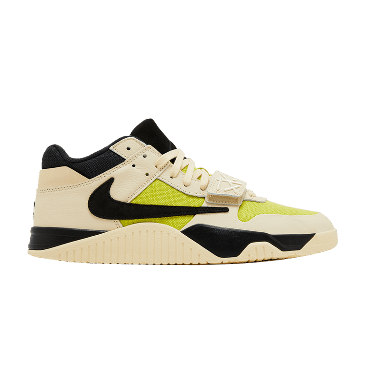 Travis Scott x Air Jordan Jordan Jumpman Jack TR 'Bright Cactus'