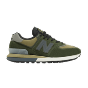 Stone Island x New Balance 574 Legacy 'Dark Green'
