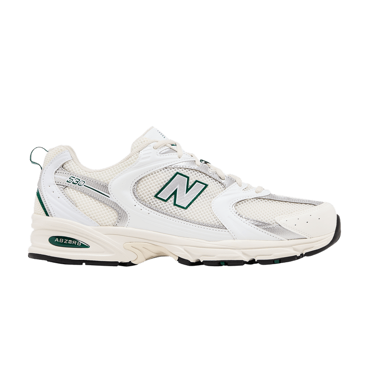 New Balance 530 'Sea Salt Marsh Green'