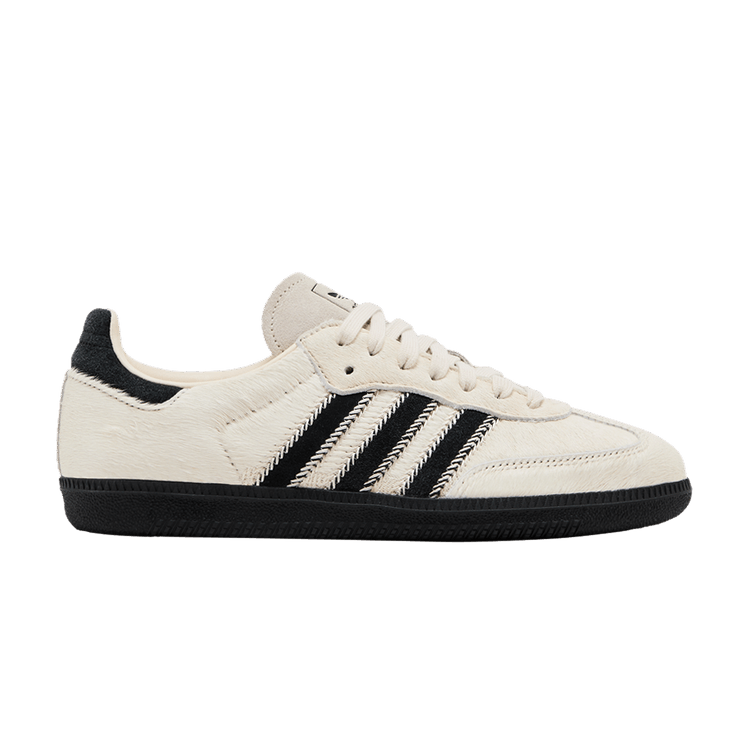 Adidas Wmns Samba OG 'Pony Hair Pack - Wonder White'