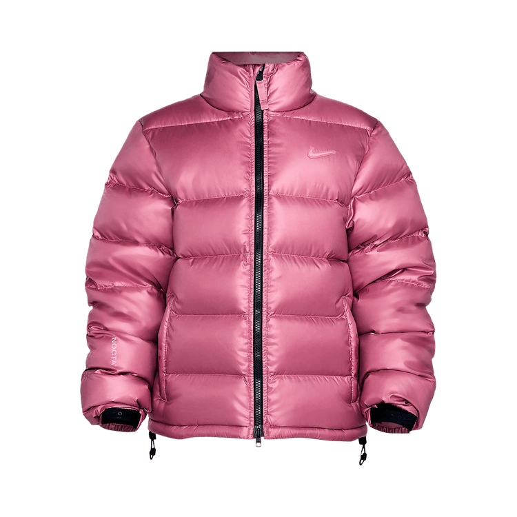 Nike x NOCTA Sunset Puffer Jacket 'Desert Berry/Elemental Pink'