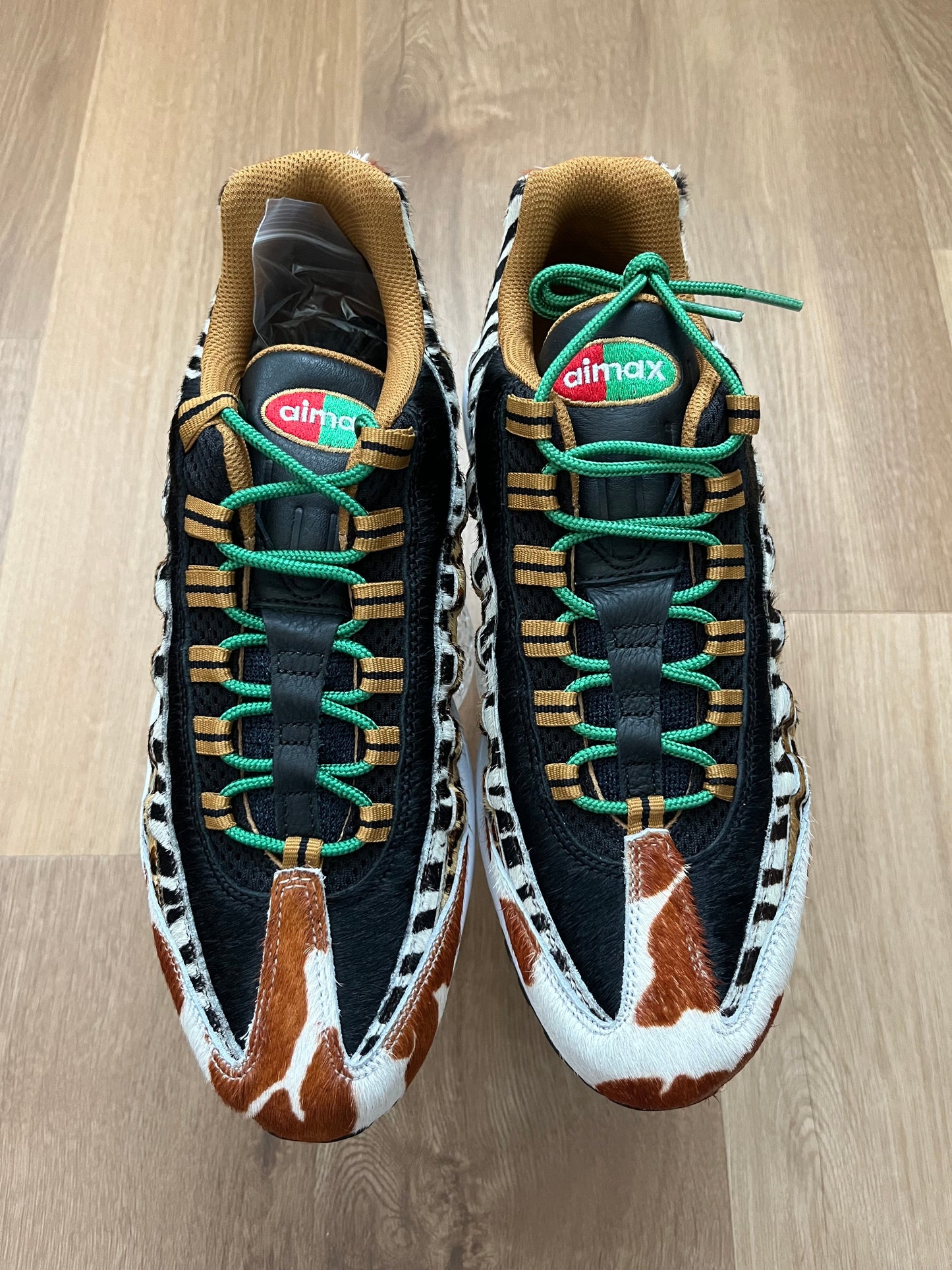 Nike Air Max 95 x Atmos 'Animal 2.0'