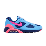 Nike Air Max 180 'University Blue Hyper Pink'
