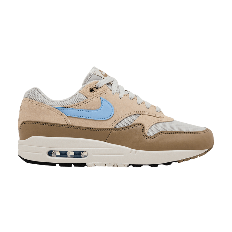 Nike Air Max 1 Essential 'Light Bone Psychic Blue'