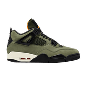 Undefeated x Air Jordan 4 Retro 2025