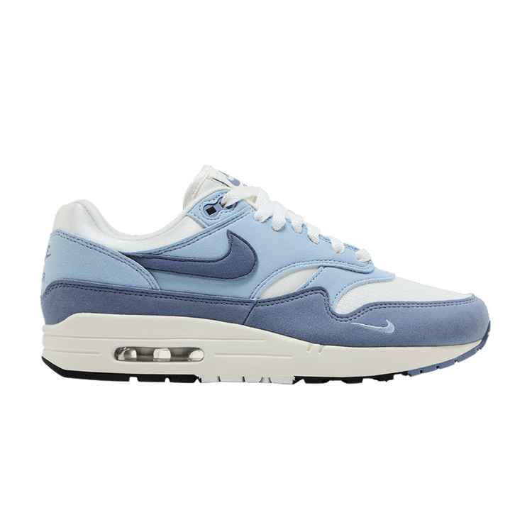 Nike Wmns Air Max 1 '87 Textile 'Light Armory Blue'