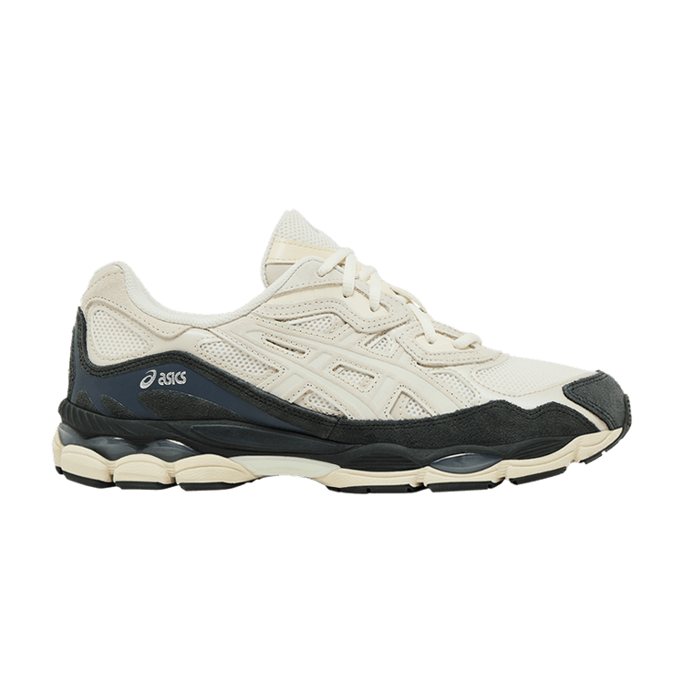 ASICS Gel NYC 'White Smoke Grey'