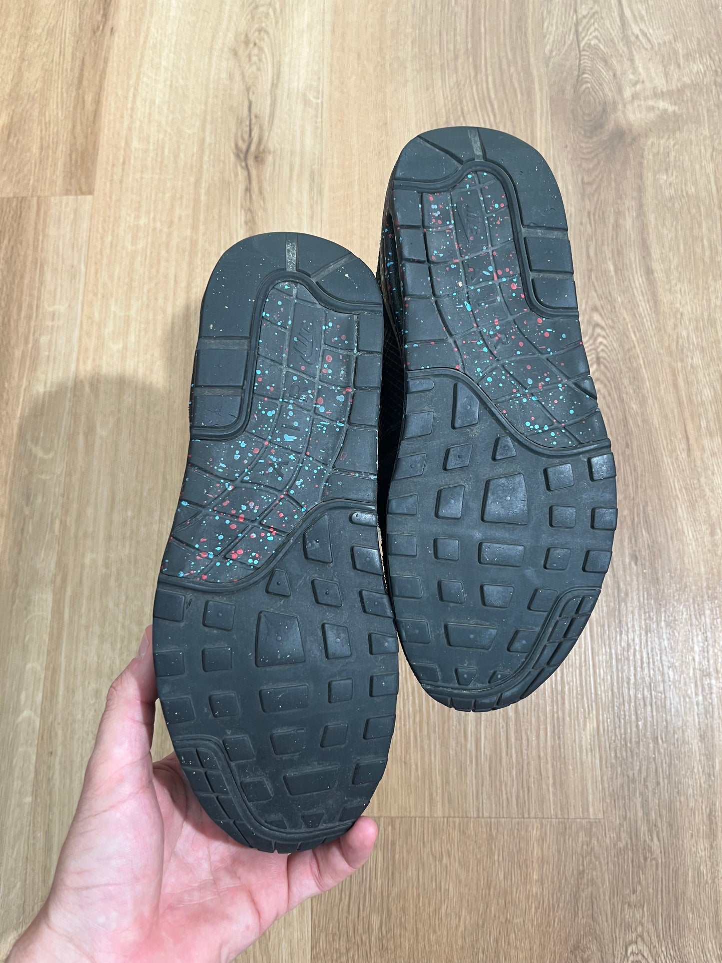 Nike Air Maxim 1 ‘Parra’