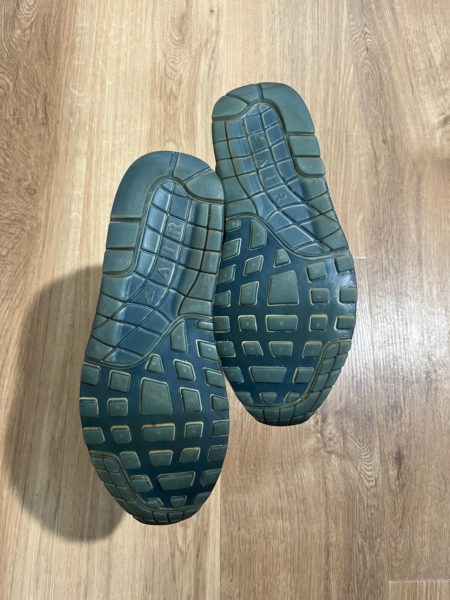 Nike Air Max 1 'Tinker Sketch to Shelf Black'