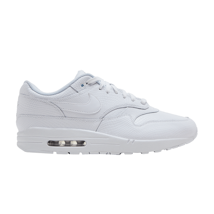 Nike Air Max 1 Premium 'White Snakeskin'