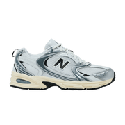 New Balance 530 'Silver Metallic Black Cement'