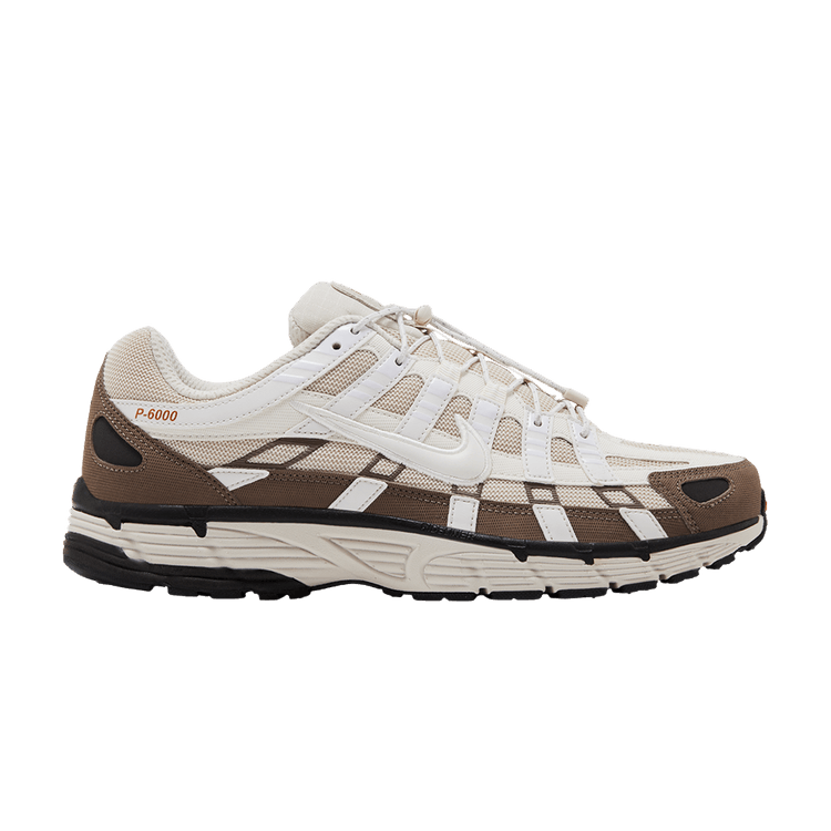 Nike P-6000 'Light Orewood Brown Phantom'