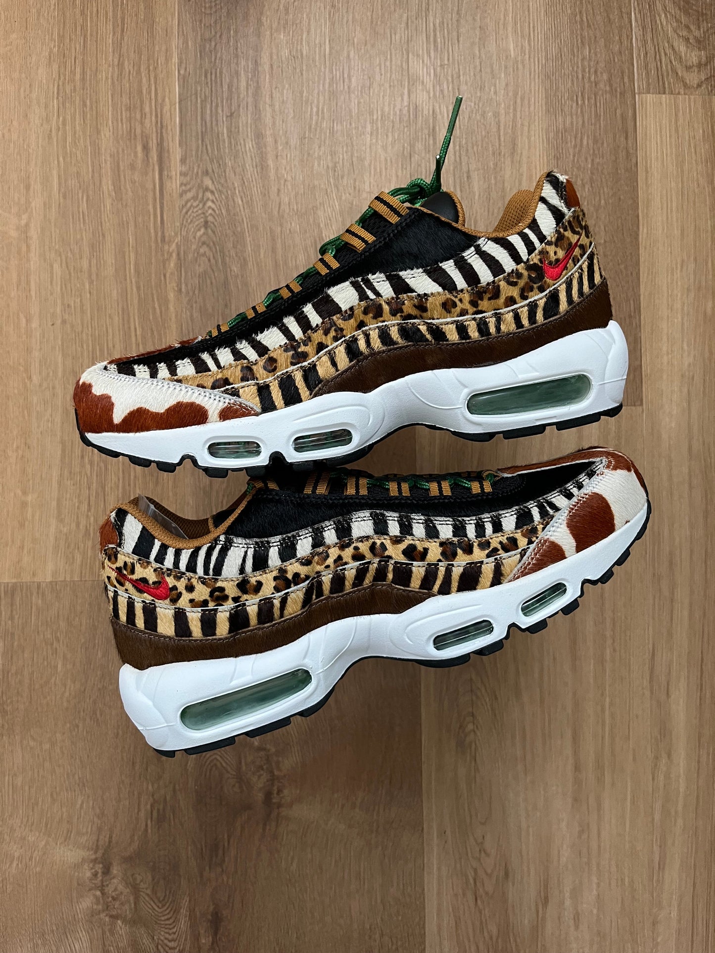 Nike Air Max 95 x Atmos 'Animal 2.0'