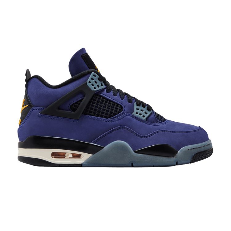Air Jordan 4 Retro 'Lakers'