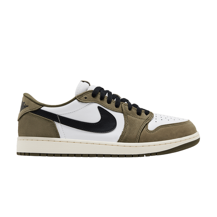 Air Jordan 1 Retro Low OG 'Medium Olive'