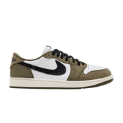 Air Jordan 1 Retro Low OG 'Medium Olive'