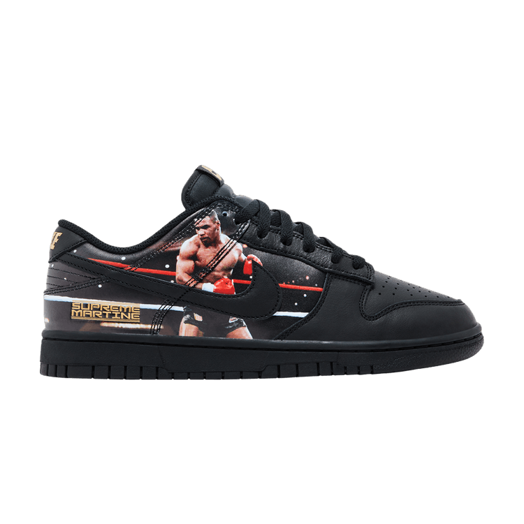 Martine Rose x Supreme x Nike Dunk Low 'Mike Tyson'
