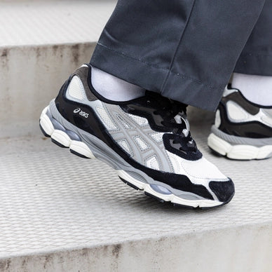 Asics Gel NYC 'Black Ivory Grey'