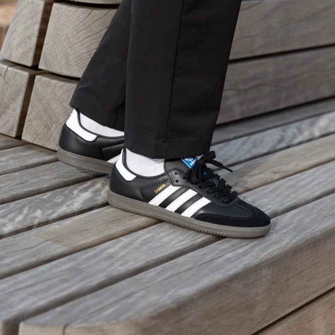adidas Samba OG 'Black Gum'