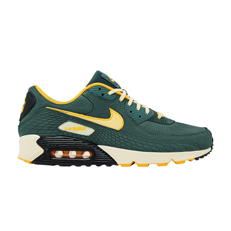 NFL x Nike Air Max 90 'Green Bay Packers'