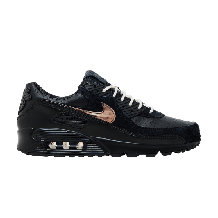 Nike Air Max 90 x Wagyu 'Black and Anthracite'