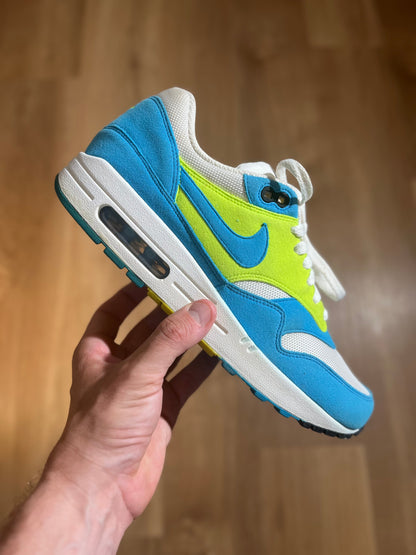 Nike Air Max 1 ‘Volt Blue’