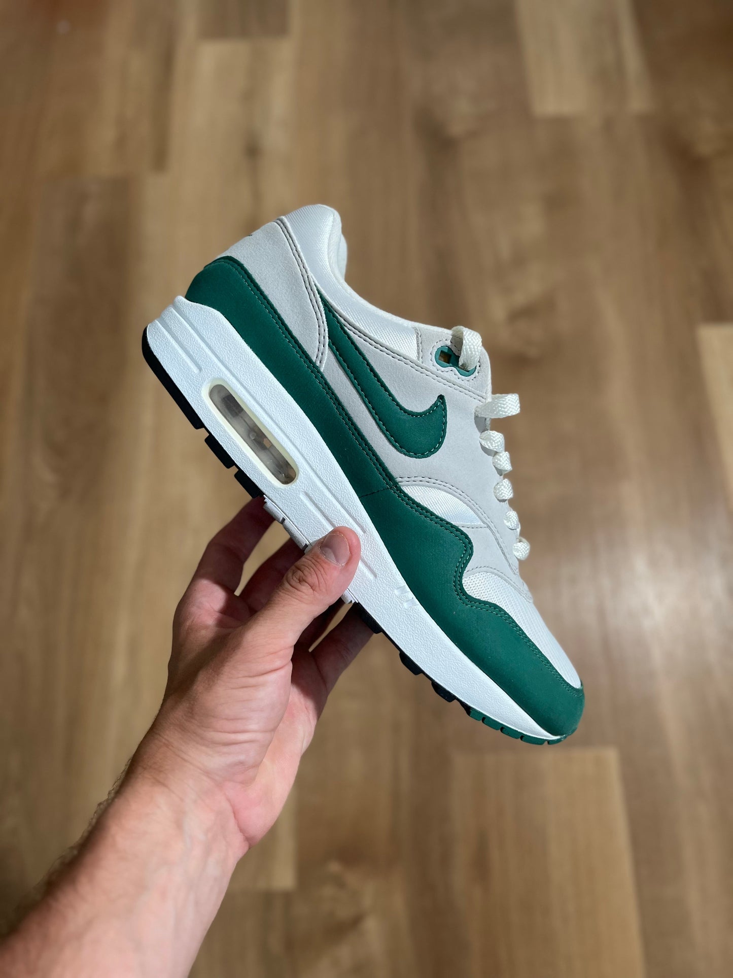 Nike Air Max 1 'Anniversary Green'