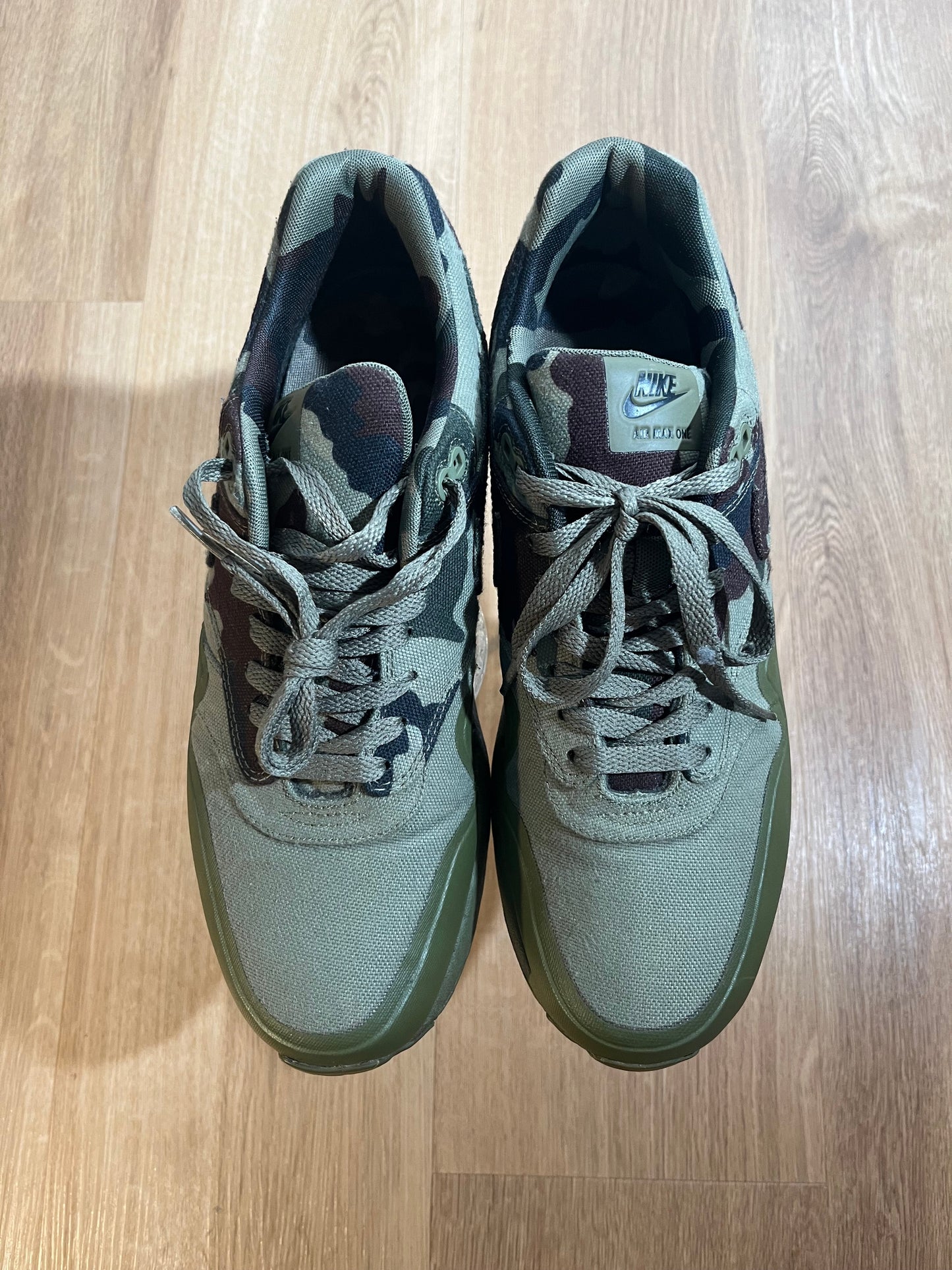 Nike Air Max 1 'French Camo’