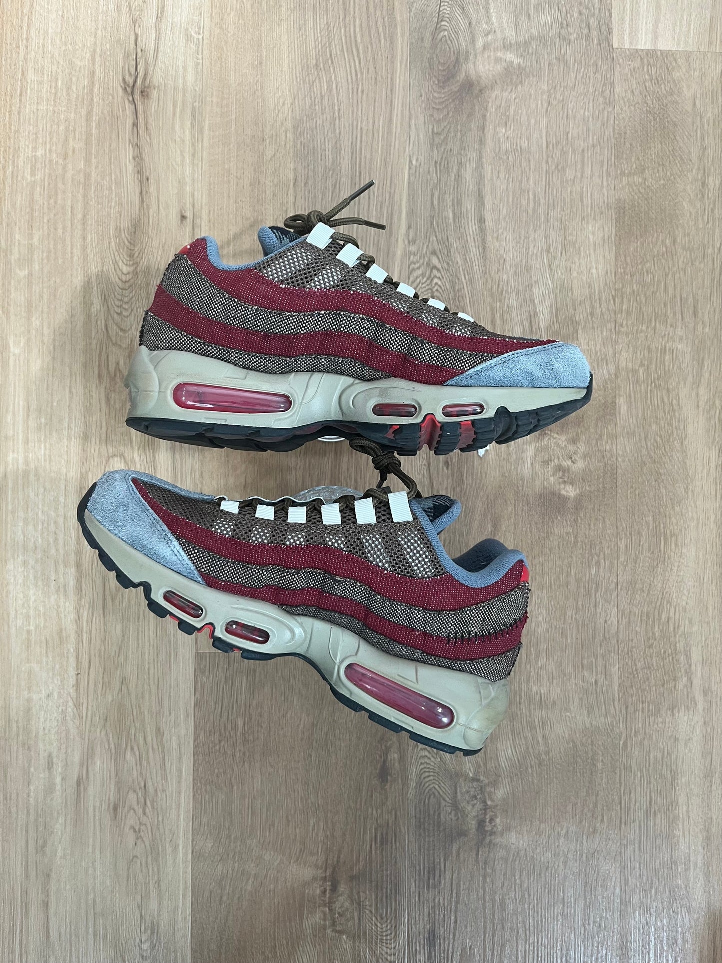 Nike Air Max 95 ‘Freddy Krueger’