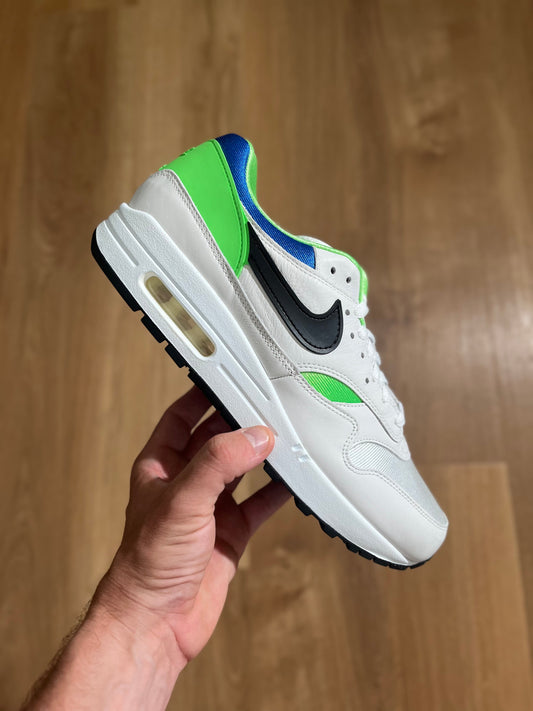 Nike Air Max 1 'DNA Green Royal'