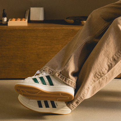 Adidas Campus 00's W "Crystal White"