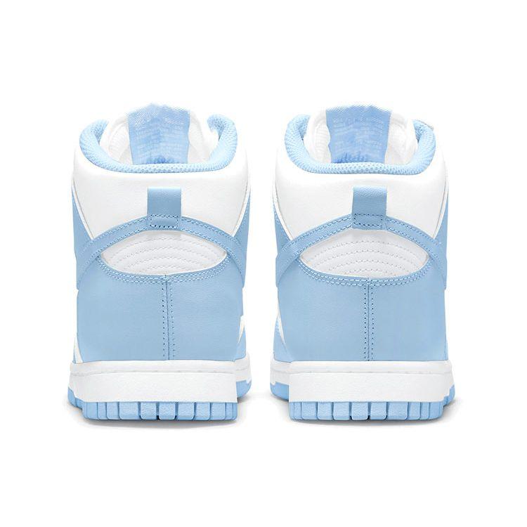 Nike Wmns Dunk High 'Aluminum'