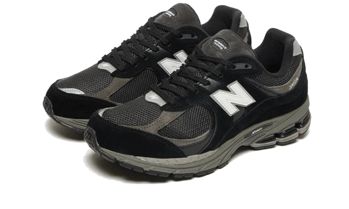 New Balance 2002R 'Black' JD Exclusive