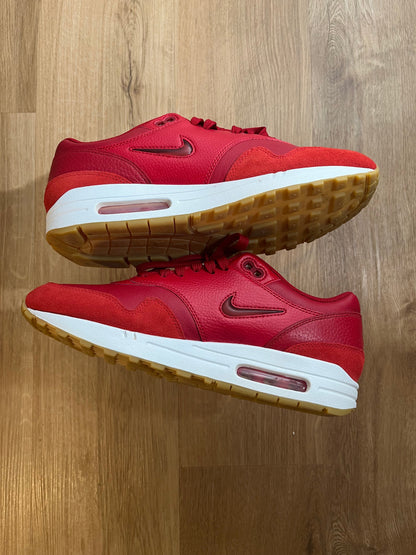 Nike Air Max 1 Jewel’ Red Gum’