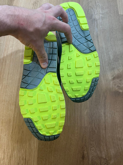 Nike Air Max 1 ‘Metallic Blue Volt’