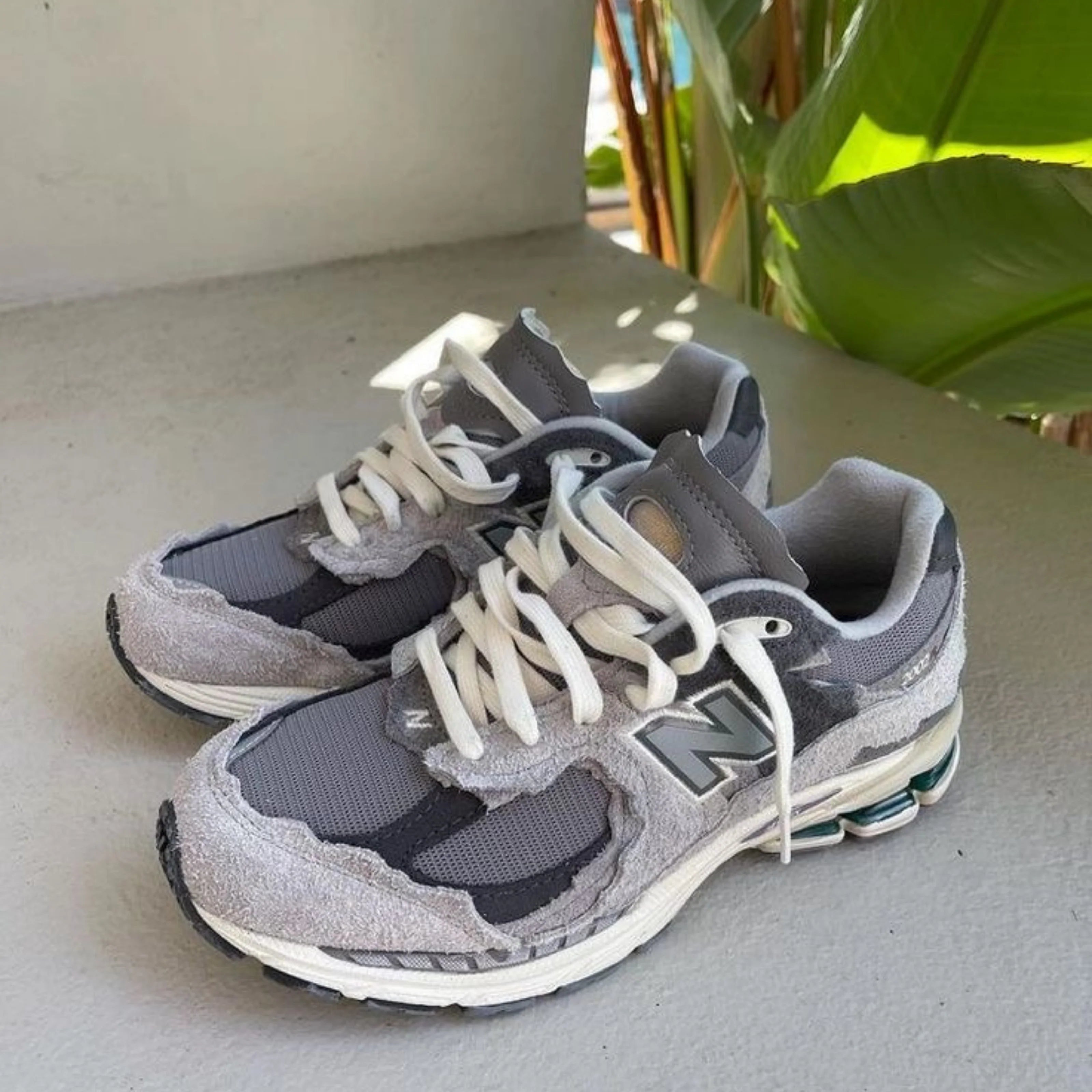 New Balance 2002R 'Protection Pack - Rain Cloud'