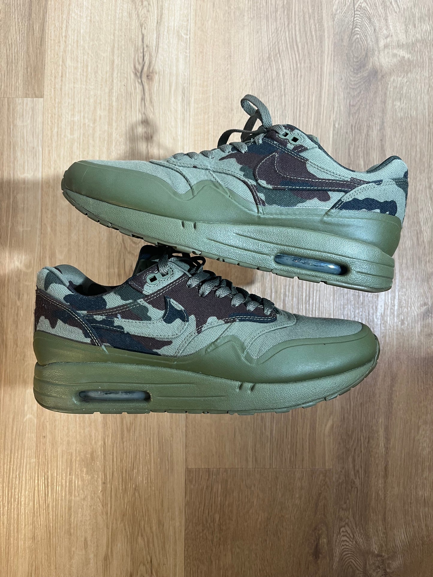 Nike Air Max 1 'French Camo’