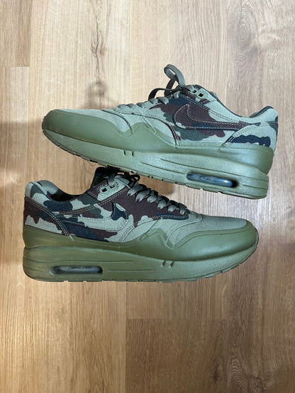 Nike Air Max 1 'French Camo’