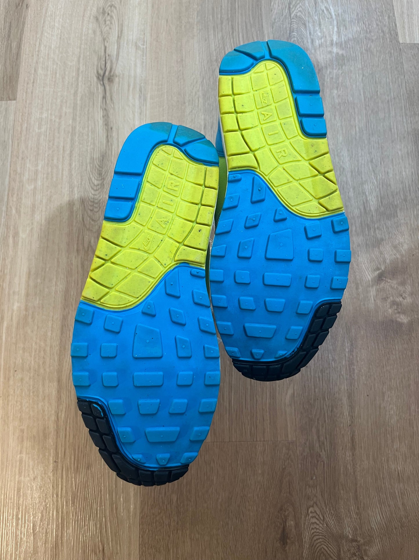 Nike Air Max 1 ‘Volt Blue’