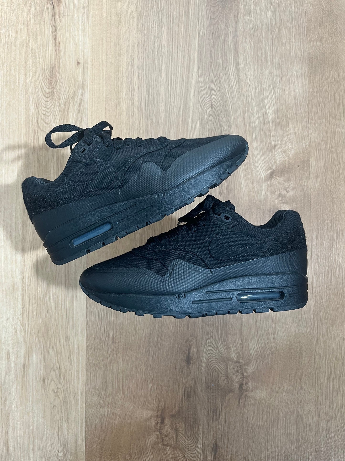 Nike Air Max 1 ‘Patch Black’